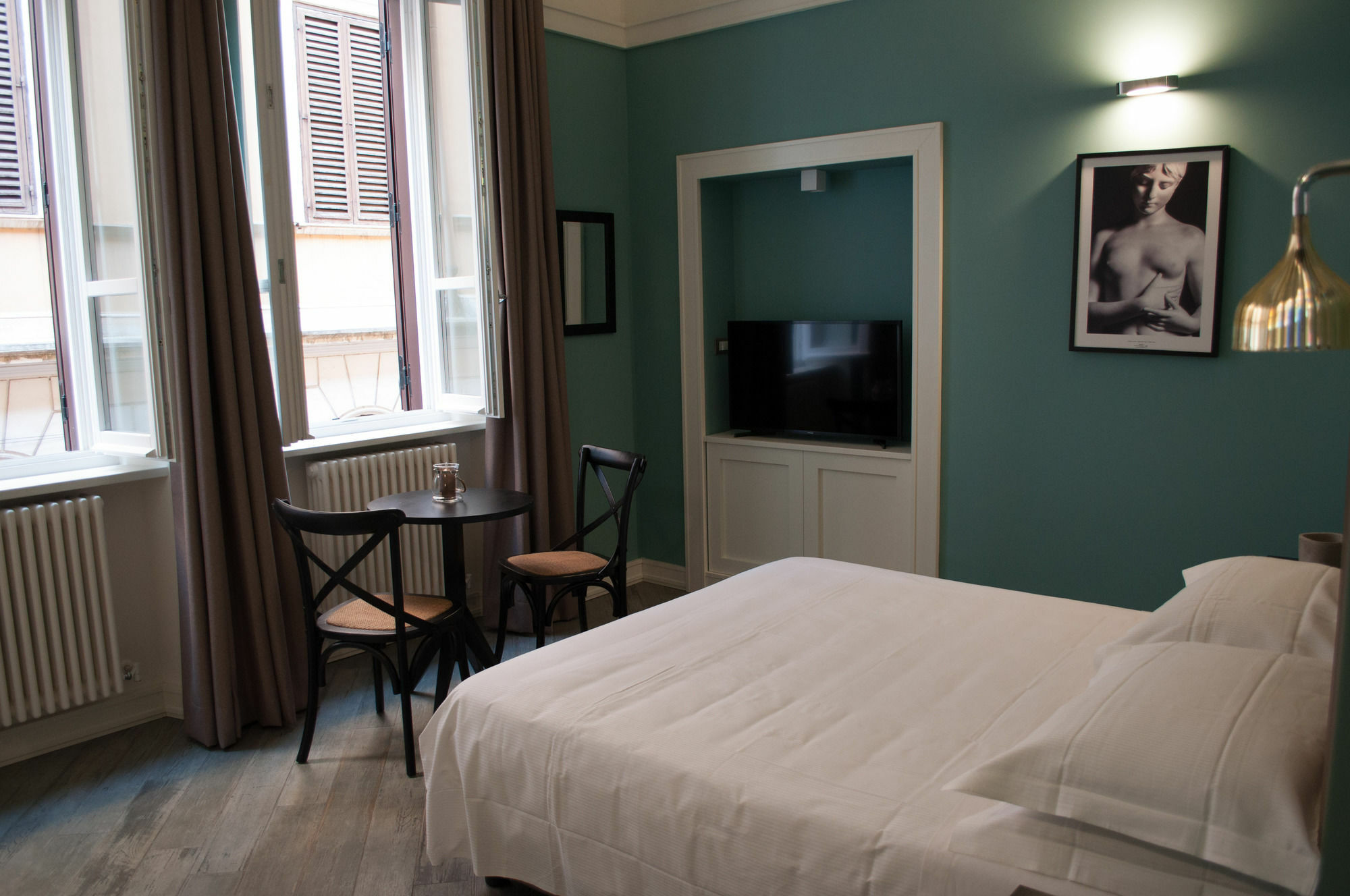 My Trevi Charming & Luxury Rooms Roma Dış mekan fotoğraf