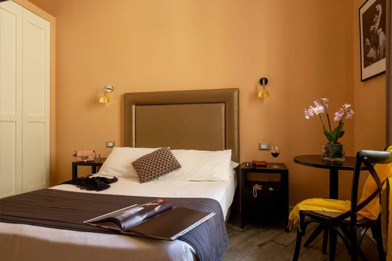 My Trevi Charming & Luxury Rooms Roma Dış mekan fotoğraf