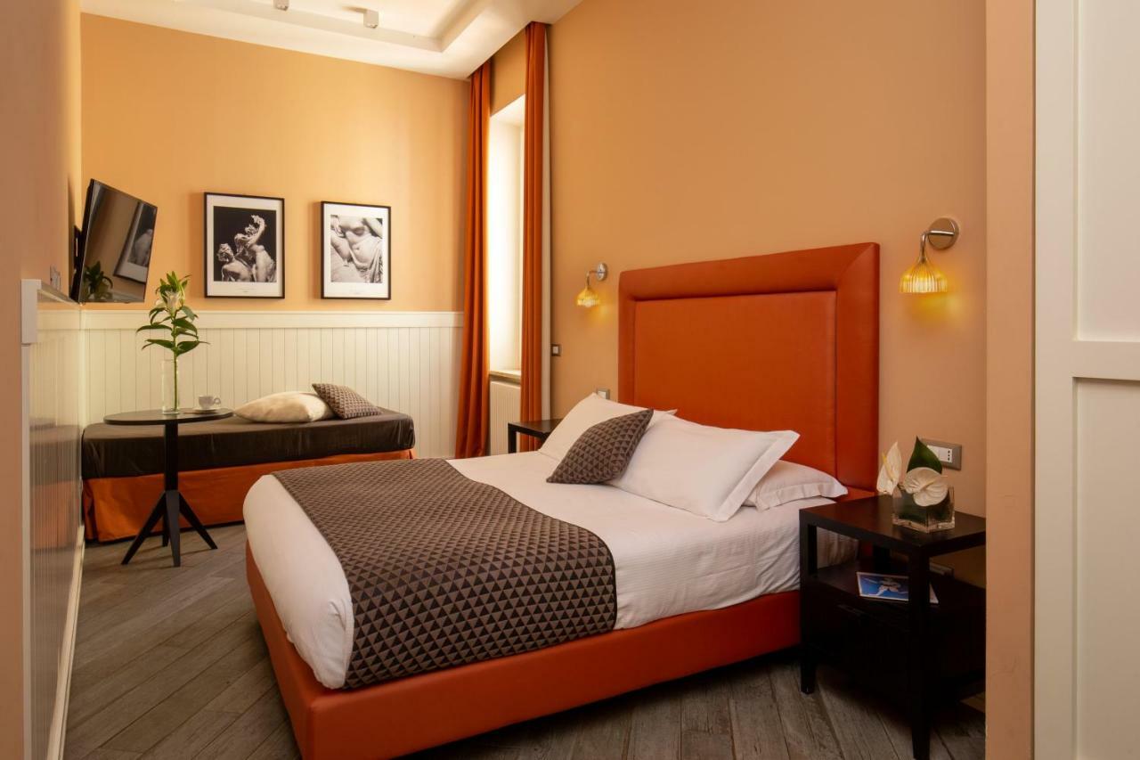 My Trevi Charming & Luxury Rooms Roma Dış mekan fotoğraf