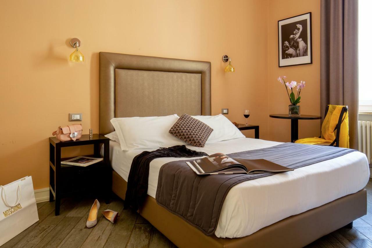 My Trevi Charming & Luxury Rooms Roma Dış mekan fotoğraf