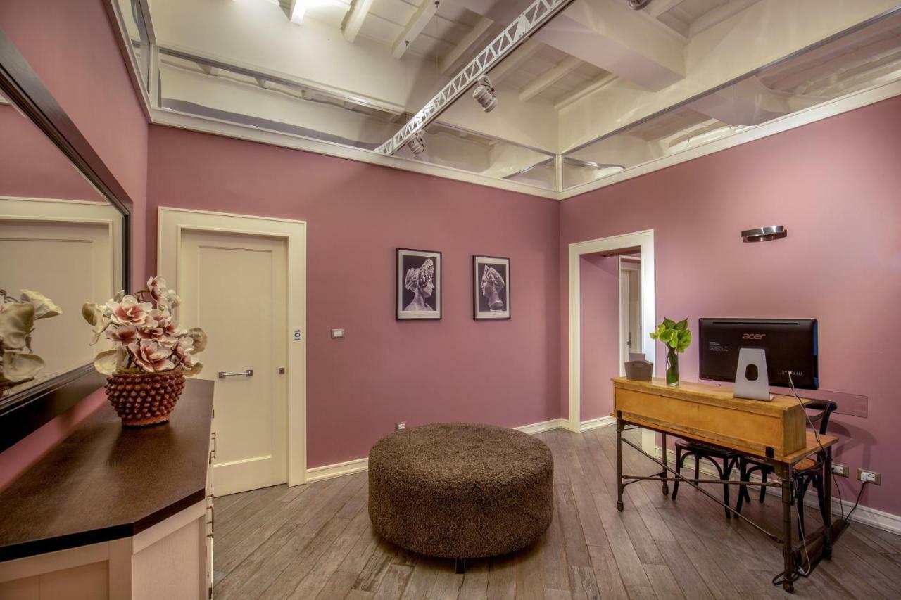 My Trevi Charming & Luxury Rooms Roma Dış mekan fotoğraf