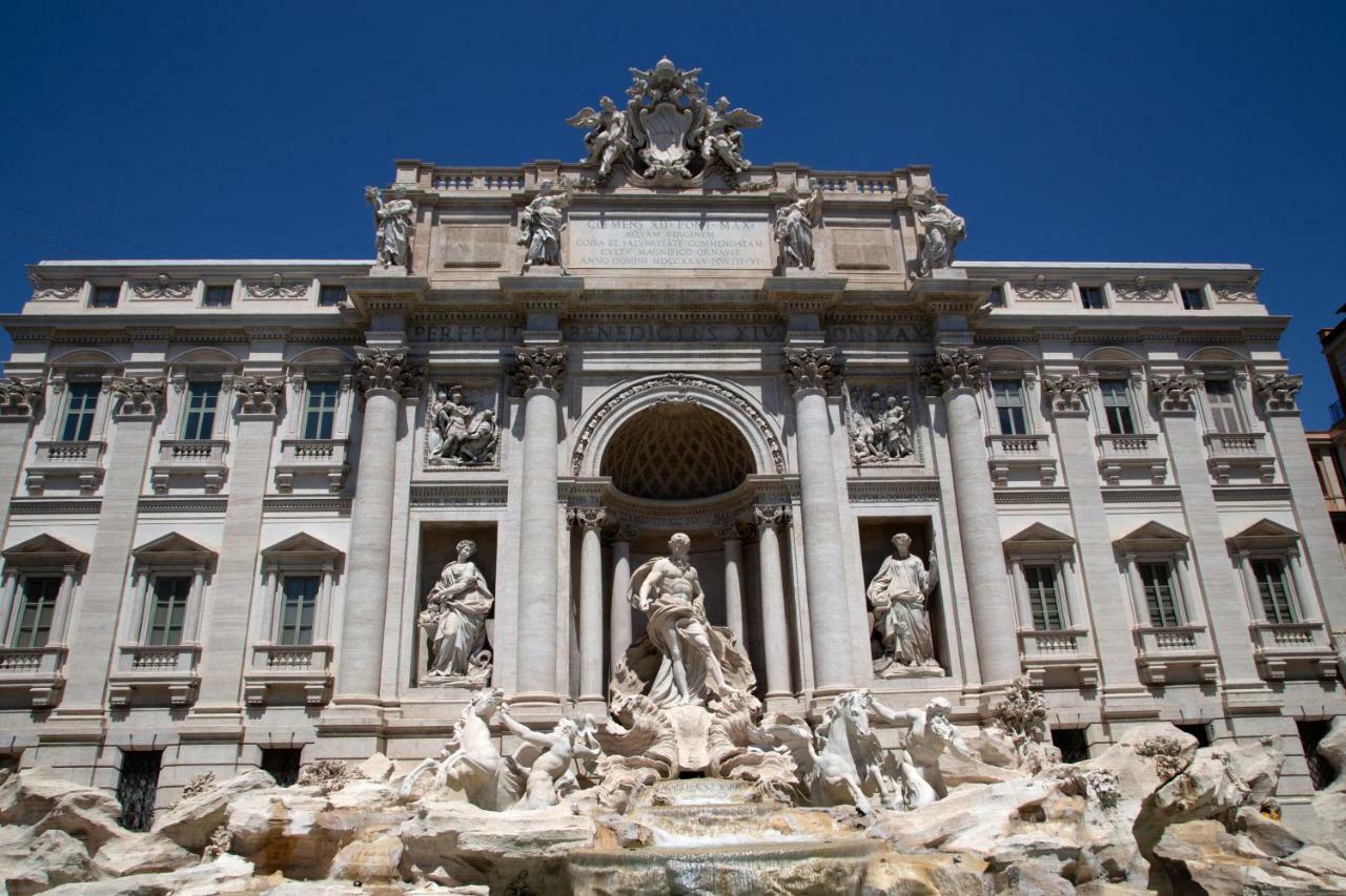 My Trevi Charming & Luxury Rooms Roma Dış mekan fotoğraf