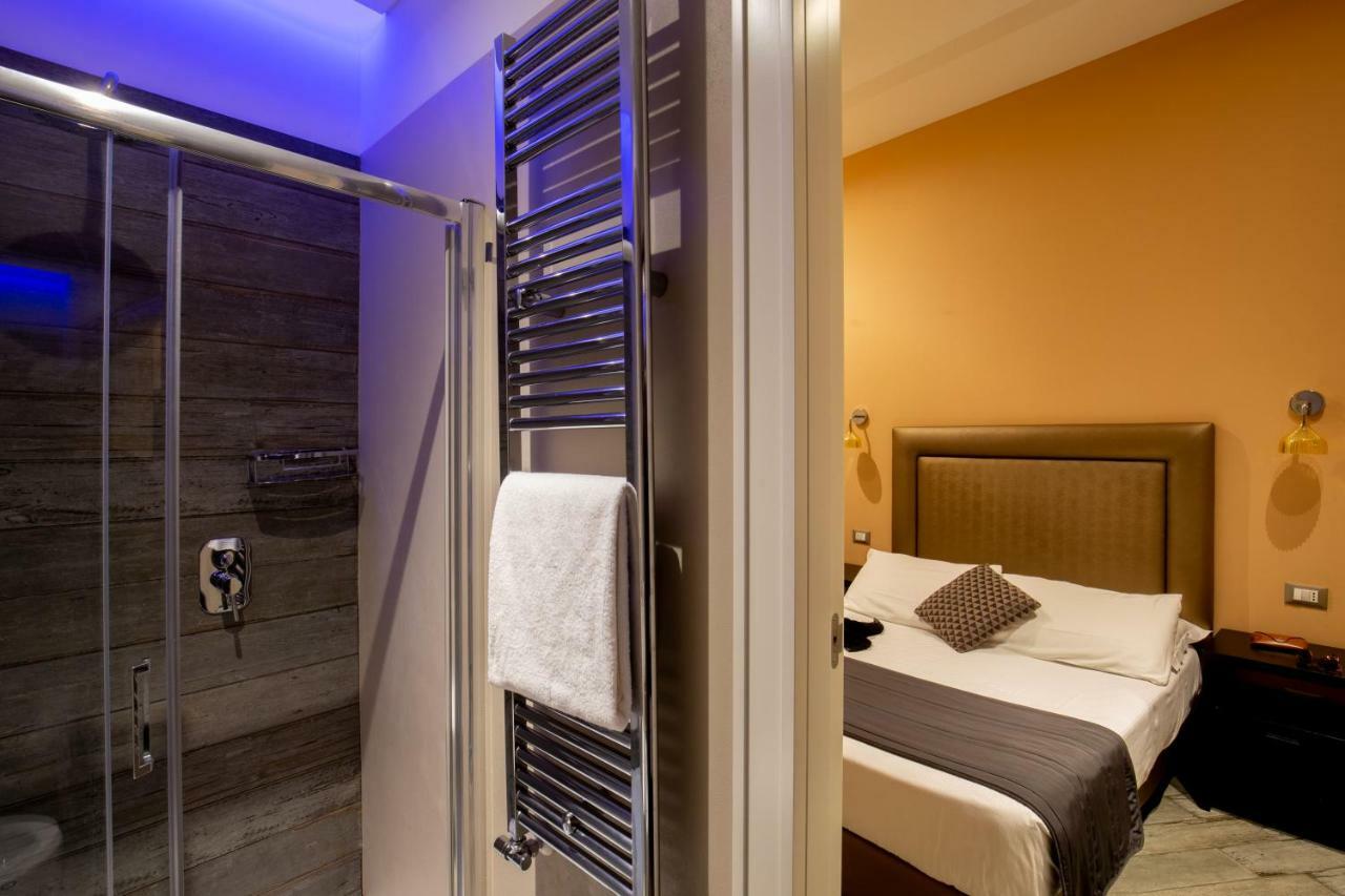 My Trevi Charming & Luxury Rooms Roma Dış mekan fotoğraf