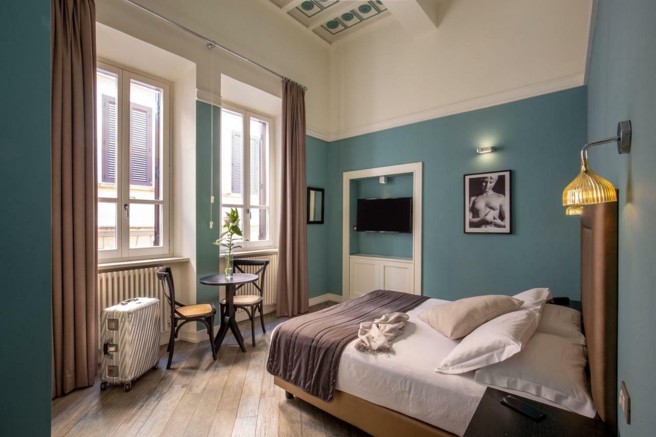 My Trevi Charming & Luxury Rooms Roma Dış mekan fotoğraf