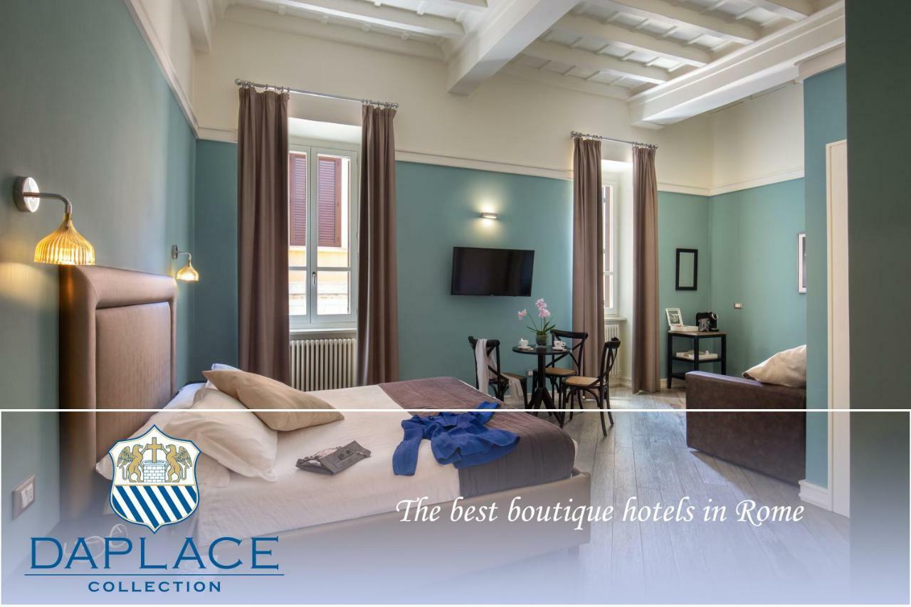 My Trevi Charming & Luxury Rooms Roma Dış mekan fotoğraf